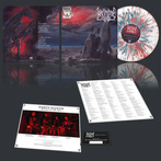 White Mantis "Arrows At The Sun LP SPLATTER"