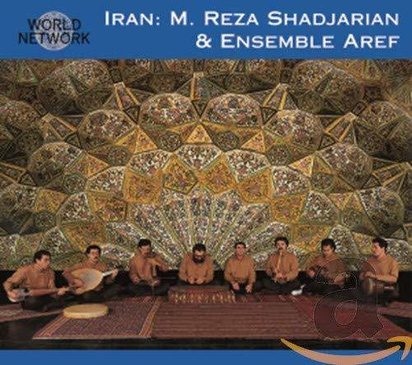 Mohammad Reza Shadjarian & Ensemble Aref "03 Iran"