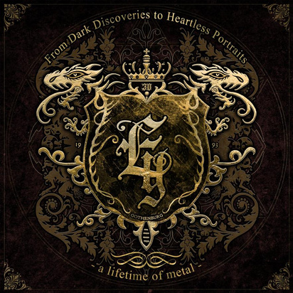 Evergrey "From Dark Discoveries To Heartless Portraits"