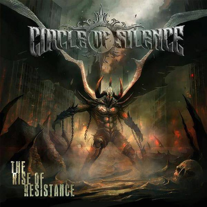 Circle Of Silence "The Rise Of Resistance"