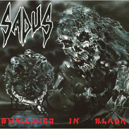 Sadus "Swallowed In Black Limited"