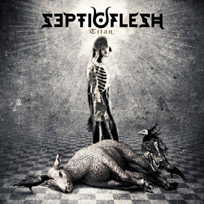 Septic Flesh "Titan"