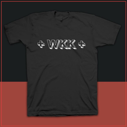 WaluśKraksaKryzys ""+ piekło + niebo +" T-Shirt UNISEX