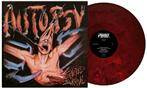 Autopsy "Severed Survival 35th Anniversary LP RED SLEEVE"