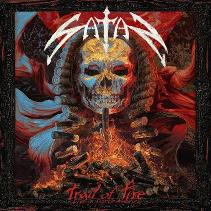 Satan "Trail Of Fire"