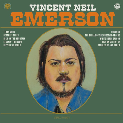 Neil Emerson, Vincent "Vincent Neil Emerson"