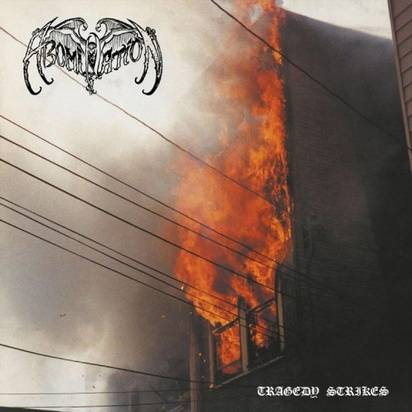 Abomination "Tragedy Strikes"