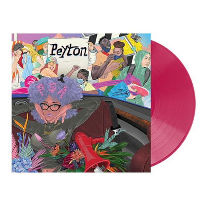 Peyton "PSA LP COLORED INDIE"