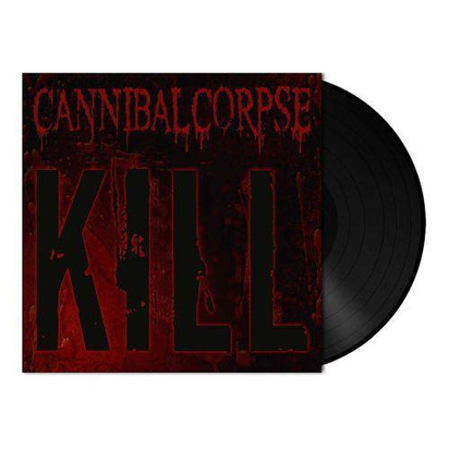 Cannibal Corpse "Kill Black LP"