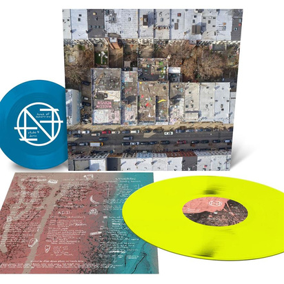 Nothing "Tired of Tomorrow 5th Anniversary Deluxe Edition LP YELLOW"