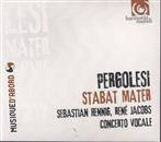 Pergolesi "Stabat Mater Henning Jacobs"