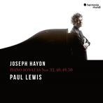 Haydn "Piano Sonatas Nos 32 40 49 50 Lewis"