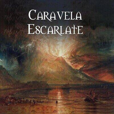 Caravela Escarlate "III"