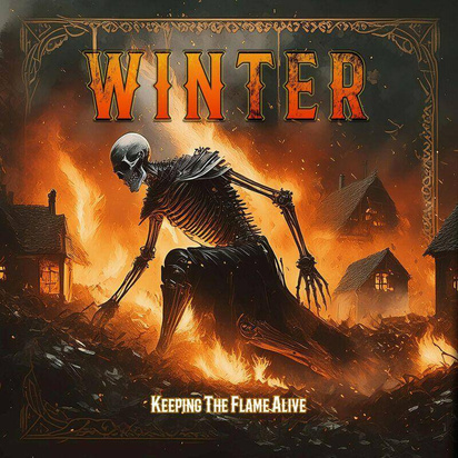 Winter "Keeping The Flame Alive"