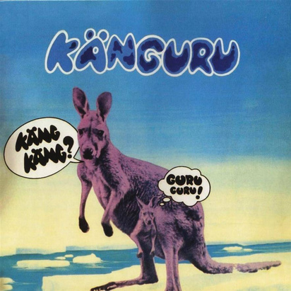 Guru Guru "Kanguru LP"