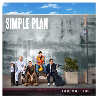 Simple Plan "Harder Than It Looks"