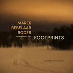 Thomas Marek Trio "Footprints LP"