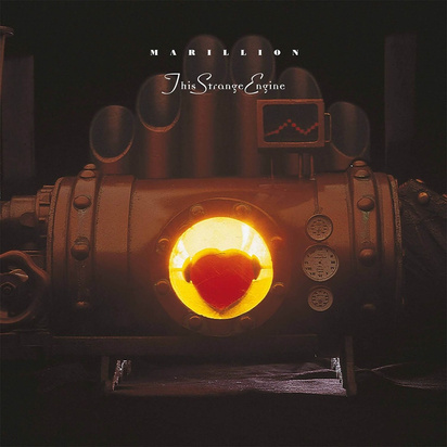 Marillion "This Strange Engine 2024 Remix"