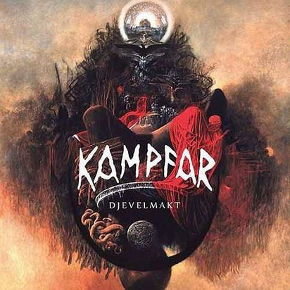 Kampfar "Djevelmakt"