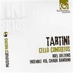 Tartini "Cello Concertos Ensemble 415 Banchini"