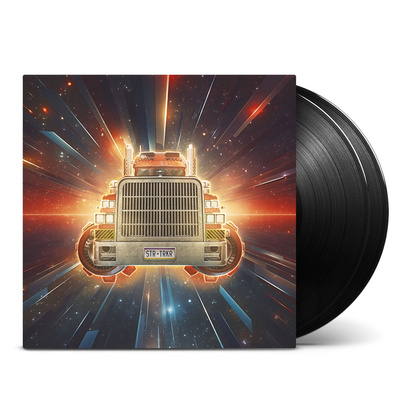 V/A "Star Trucker OST LP"