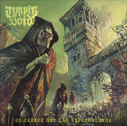 Temple Of Void "Of Terror And The Supernatural"