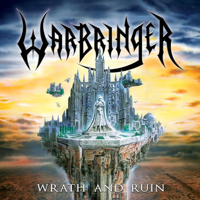 Warbringer "Wrath And Ruin"