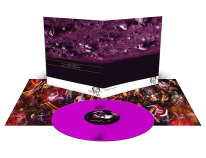 Cave In "Jupiter LP VIOLET"