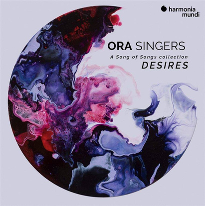 Ora Singers Suzi Digby "Desires"