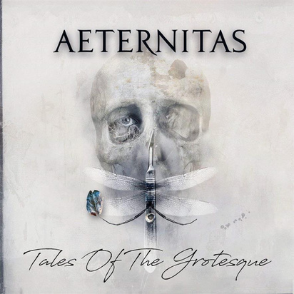 Aeternitas "Tales Of The Grotesque Limited Edition"