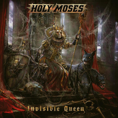 Holy Moses "Invisible Queen"