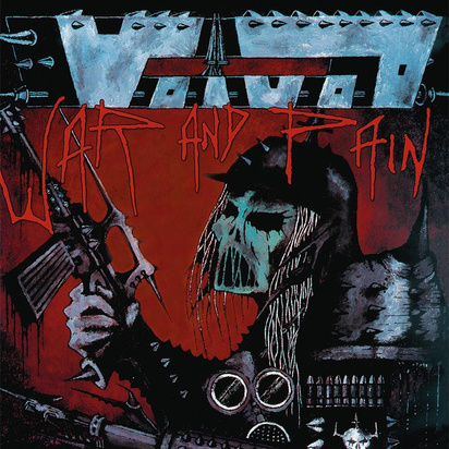 Voivod "War And Pain"