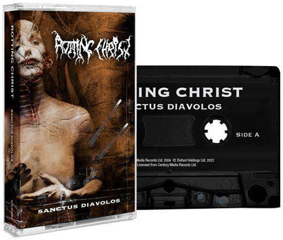 Rotting Christ "Sanctus Diavolos CASSETTE"