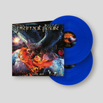 Primal Fear "Code Red LP BLUE"
