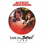 Alcatrazz "Live In Japan 1984 CD"