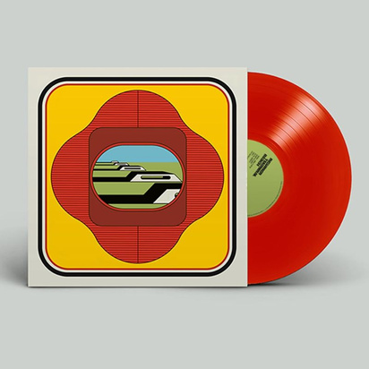 Newmen "Terminal Beach LP RED"