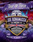 Bonamassa, Joe "Tour De Force - Royal Albert Hall Dvd"