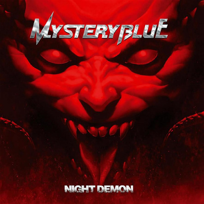 Mystery Blue "Night Demon"