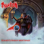 Phantom "Transylvanian Nightmare LP RED"