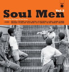 V/A "Soul Men Vol 2 LP"
