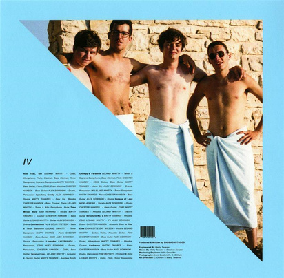 BADBADNOTGOOD "IV"