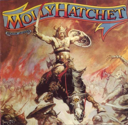 Molly Hatchet "Beatin The Odds"