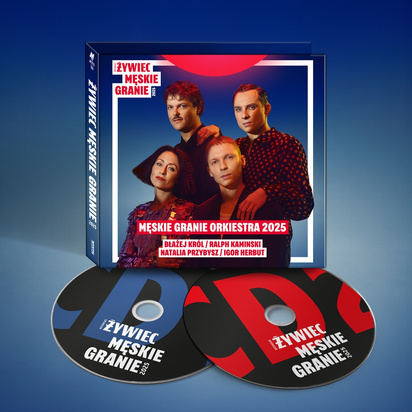 Various Artists "Męskie Granie 2025"