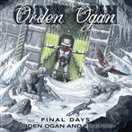 Orden Ogan "Final Days Orden Ogan And Friends CD LIMITED"