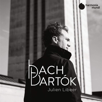 Bach Bartok "Julien Libeer"