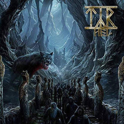 Tyr "Hel Black LP"