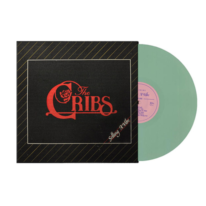 Cribs, The "Selling A Vibe LP GREEN INDIE"