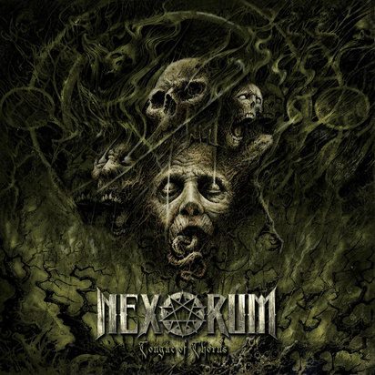 Nexorum "Tongue Of Thorns"