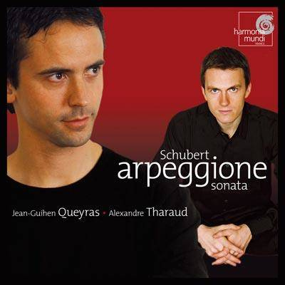 Schubert "Arpeggione Sonata Queyras Tharaud"