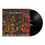 Vicious Rumors "Soldiers Of The Night LP BLACK"